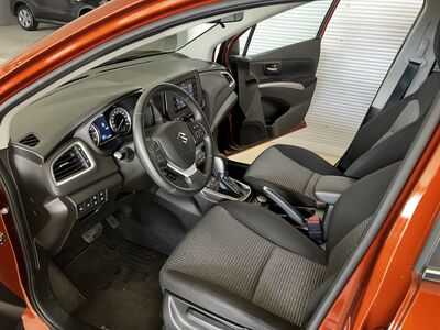 Suzuki S-Cross Gebrauchtwagen