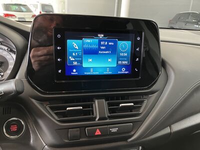 Suzuki S-Cross Gebrauchtwagen