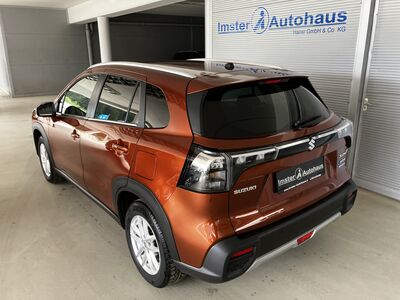 Suzuki S-Cross Gebrauchtwagen