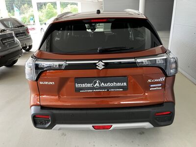 Suzuki S-Cross Gebrauchtwagen