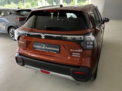 Suzuki S-Cross Gebrauchtwagen