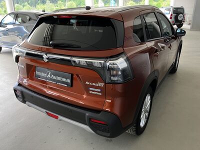 Suzuki S-Cross Gebrauchtwagen