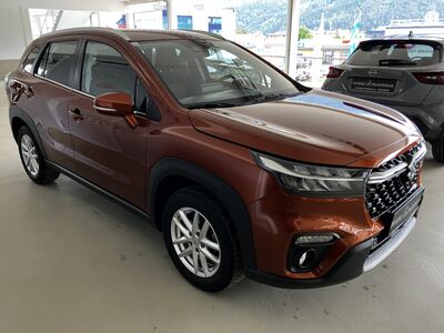 Suzuki S-Cross Gebrauchtwagen