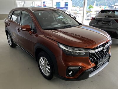 Suzuki S-Cross Gebrauchtwagen