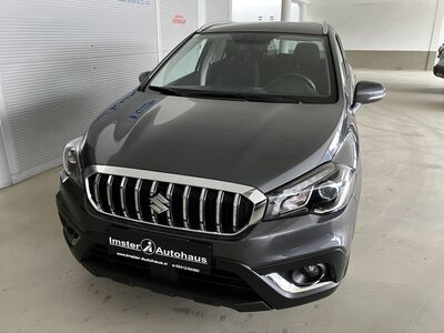 Suzuki SX4 Gebrauchtwagen
