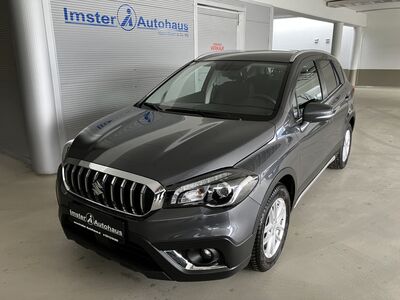 Suzuki SX4 Gebrauchtwagen