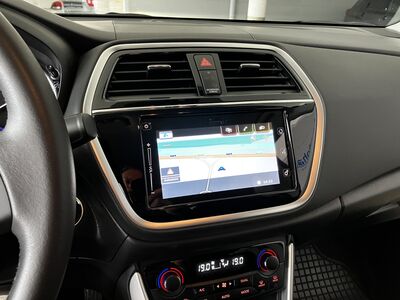 Suzuki SX4 Gebrauchtwagen
