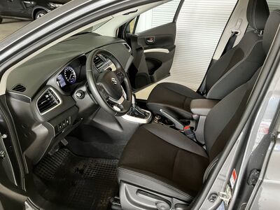 Suzuki SX4 Gebrauchtwagen
