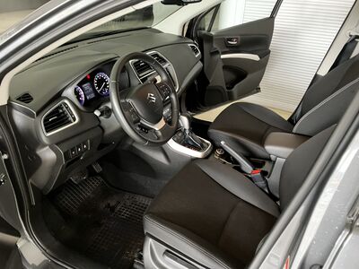 Suzuki SX4 Gebrauchtwagen
