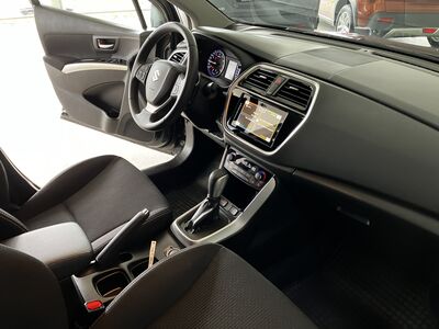Suzuki SX4 Gebrauchtwagen