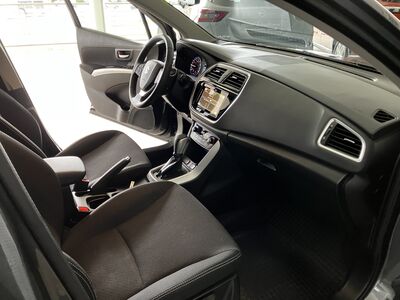 Suzuki SX4 Gebrauchtwagen