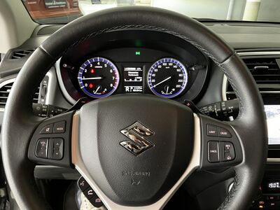 Suzuki SX4 Gebrauchtwagen