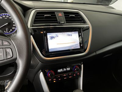 Suzuki SX4 Gebrauchtwagen