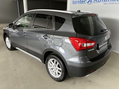 Suzuki SX4 Gebrauchtwagen