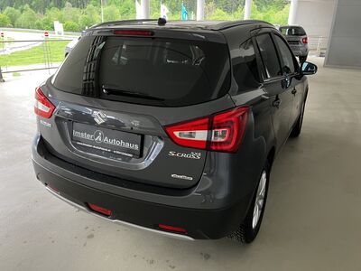 Suzuki SX4 Gebrauchtwagen