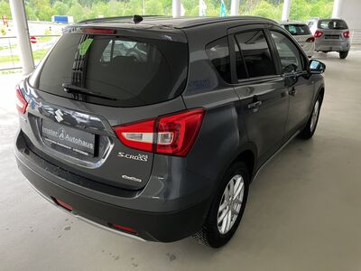 Suzuki SX4 Gebrauchtwagen
