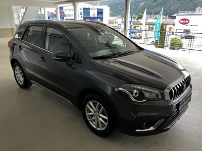 Suzuki SX4 Gebrauchtwagen