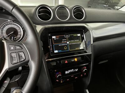 Suzuki Vitara Gebrauchtwagen