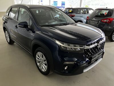 Suzuki S-Cross Gebrauchtwagen