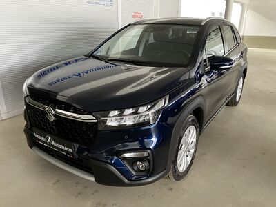 Suzuki S-Cross Gebrauchtwagen