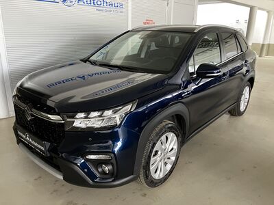 Suzuki S-Cross Gebrauchtwagen