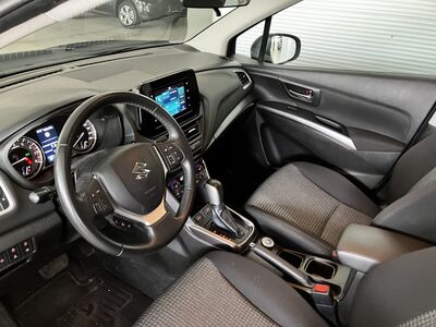 Suzuki S-Cross Gebrauchtwagen