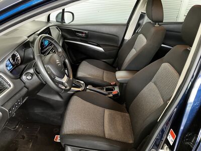 Suzuki S-Cross Gebrauchtwagen