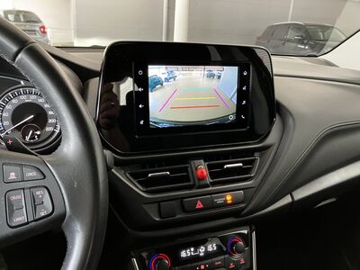 Suzuki S-Cross Gebrauchtwagen