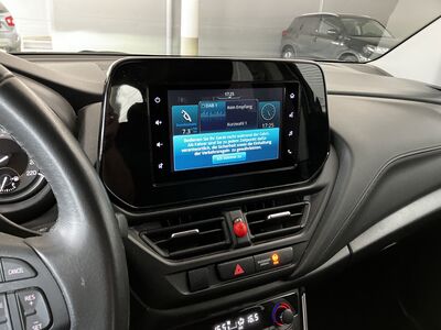 Suzuki S-Cross Gebrauchtwagen