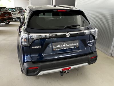 Suzuki S-Cross Gebrauchtwagen
