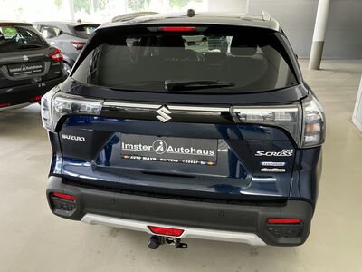 Suzuki S-Cross Gebrauchtwagen