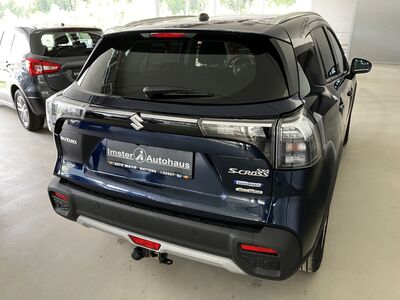Suzuki S-Cross Gebrauchtwagen