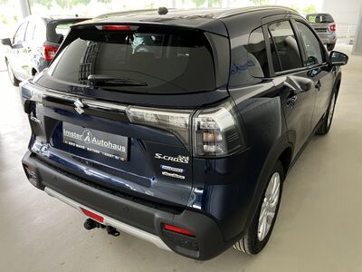 Suzuki S-Cross Gebrauchtwagen