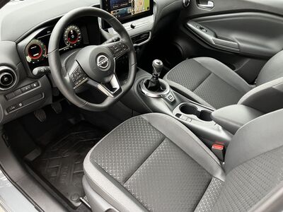 Nissan Juke Gebrauchtwagen