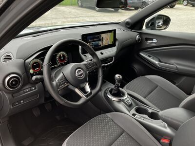 Nissan Juke Gebrauchtwagen
