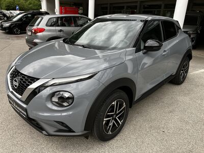 Nissan Juke Gebrauchtwagen