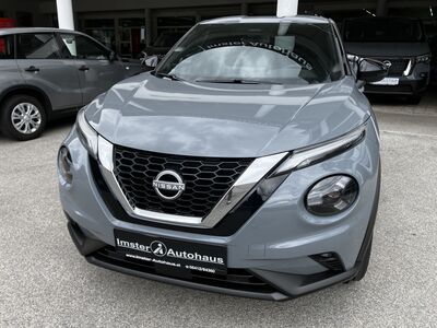 Nissan Juke Gebrauchtwagen