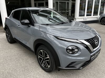 Nissan Juke Gebrauchtwagen
