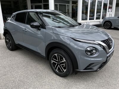 Nissan Juke Gebrauchtwagen