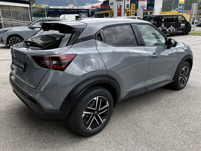 Nissan Juke Gebrauchtwagen