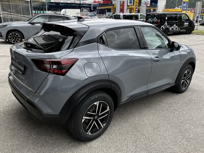 Nissan Juke Gebrauchtwagen