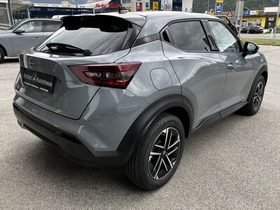 Nissan Juke Gebrauchtwagen