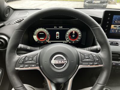 Nissan Juke Gebrauchtwagen