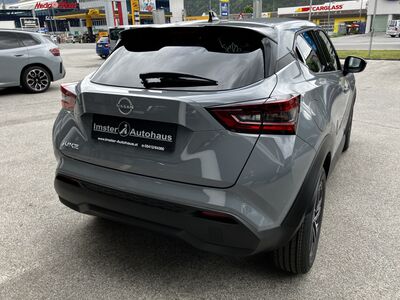 Nissan Juke Gebrauchtwagen