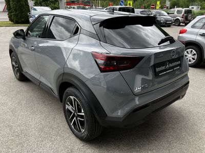 Nissan Juke Gebrauchtwagen