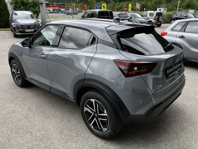 Nissan Juke Gebrauchtwagen
