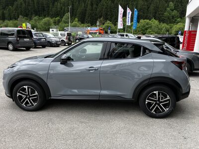 Nissan Juke Gebrauchtwagen