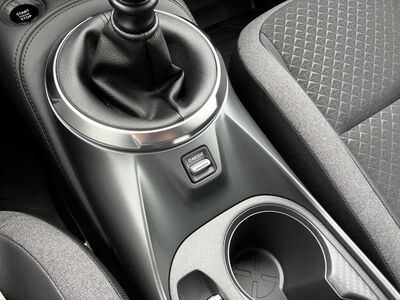 Nissan Juke Gebrauchtwagen