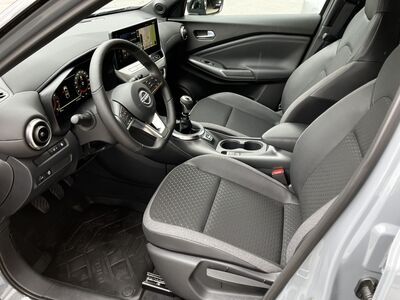 Nissan Juke Gebrauchtwagen