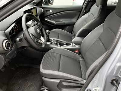 Nissan Juke Gebrauchtwagen